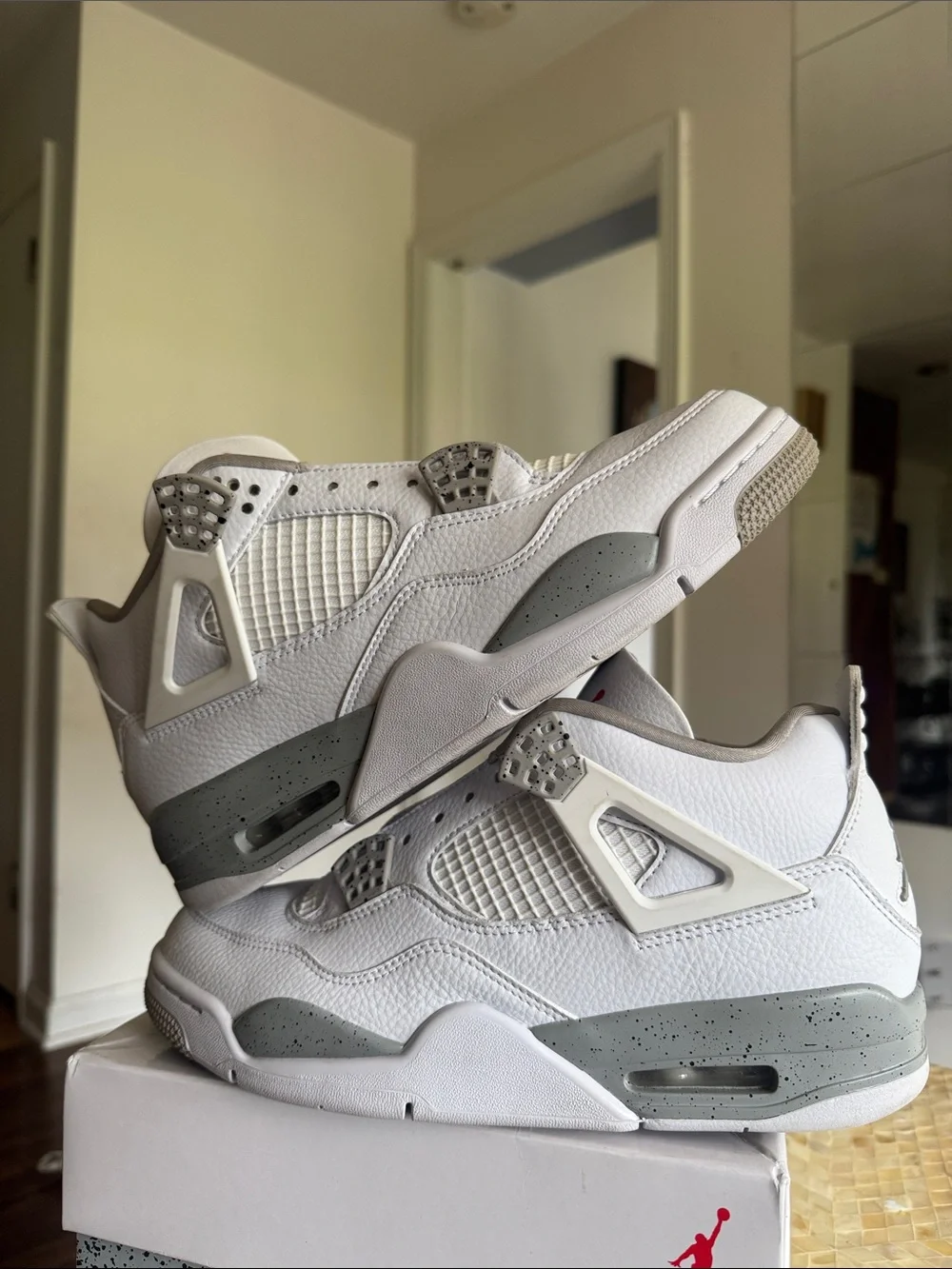 Air Jordan4 retro